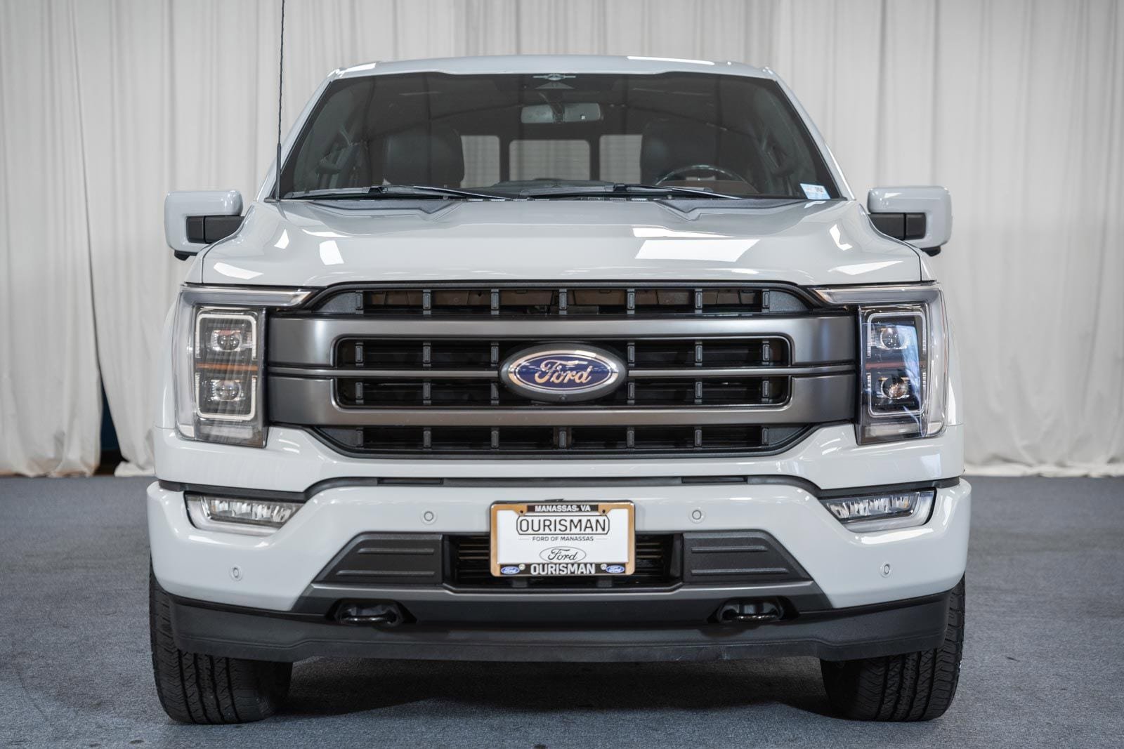 Certified 2023 Ford F150 Lariat w/ Equipment Group 502A High AWD/4WD image 2