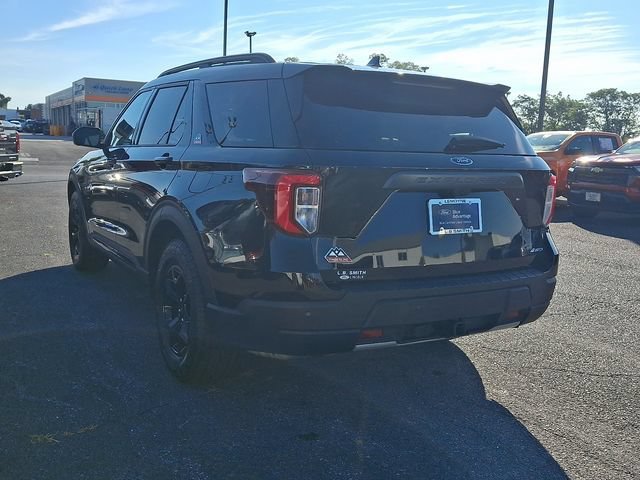 Certified 2021 Ford Explorer Timberline AWD/4WD image 4