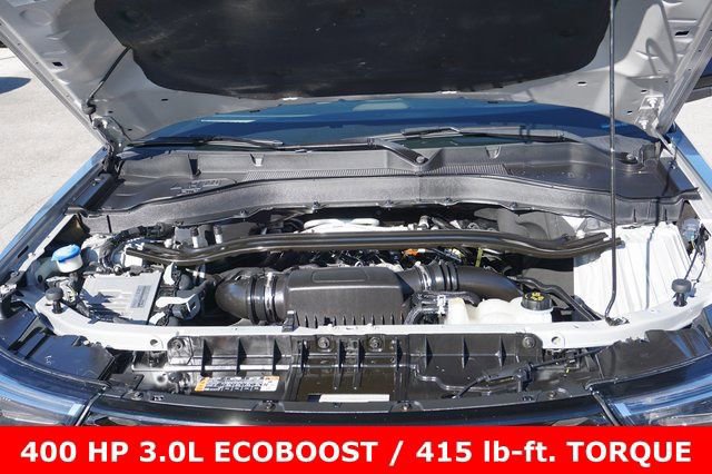 Certified 2022 Ford Explorer ST w/ Equipment Group 401A image 13