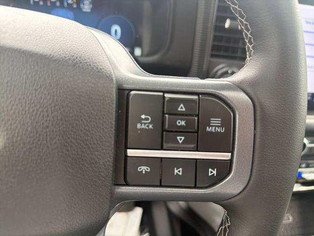 Certified 2025 Ford F150 Lariat w/ Equipment Group 502A High AWD/4WD image 22