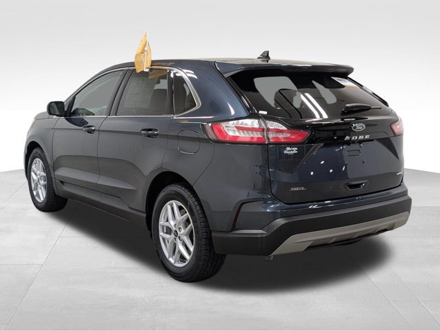 Certified 2024 Ford Edge SEL w/ Convenience Package AWD/4WD image 22