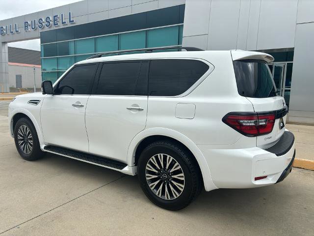 Used 2023 Nissan Armada SL image 3