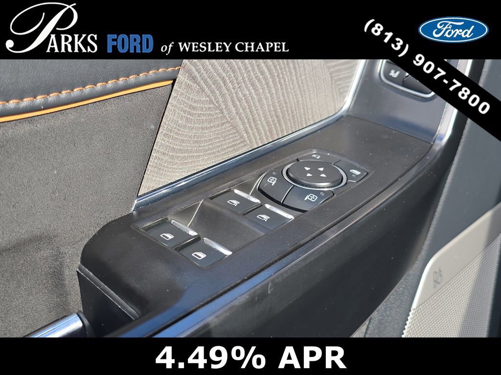 Certified 2023 Ford F150 Platinum w/ Trailer Tow Package image 16
