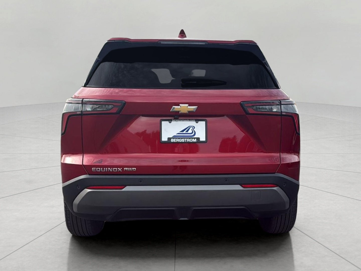 Used 2025 Chevrolet Equinox LT w/ Safety and Technology Package AWD/4WD image 9