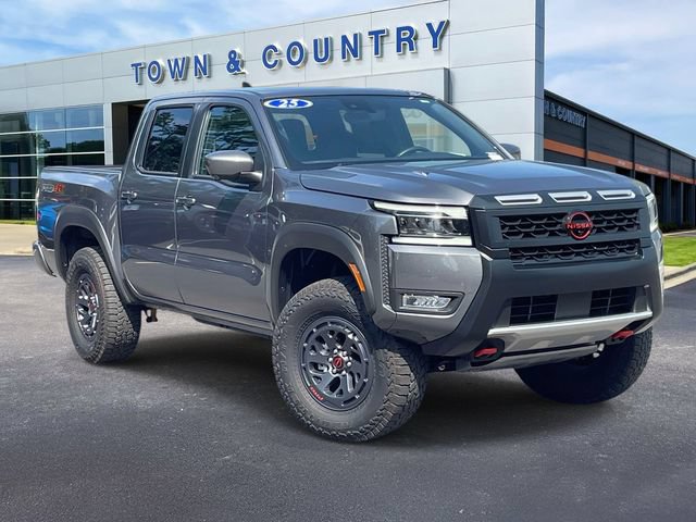 Used 2025 Nissan Frontier PRO-4X w/ Pro Premium Package AWD/4WD image 1
