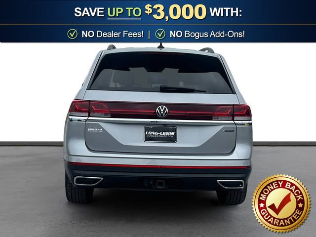 Used 2024 Volkswagen Atlas SE AWD/4WD image 5