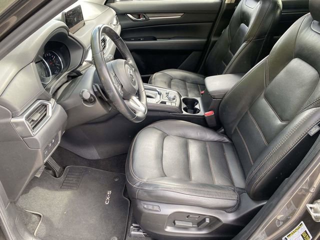 Used 2020 MAZDA CX-5 Grand Touring w/ GT Premium Package image 18