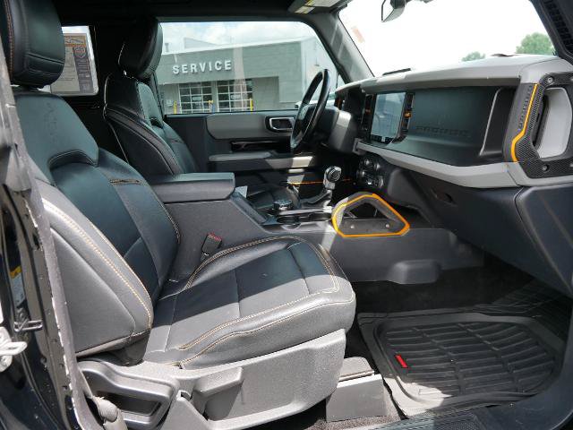 Certified 2023 Ford Bronco Badlands w/ Sasquatch Package AWD/4WD image 13