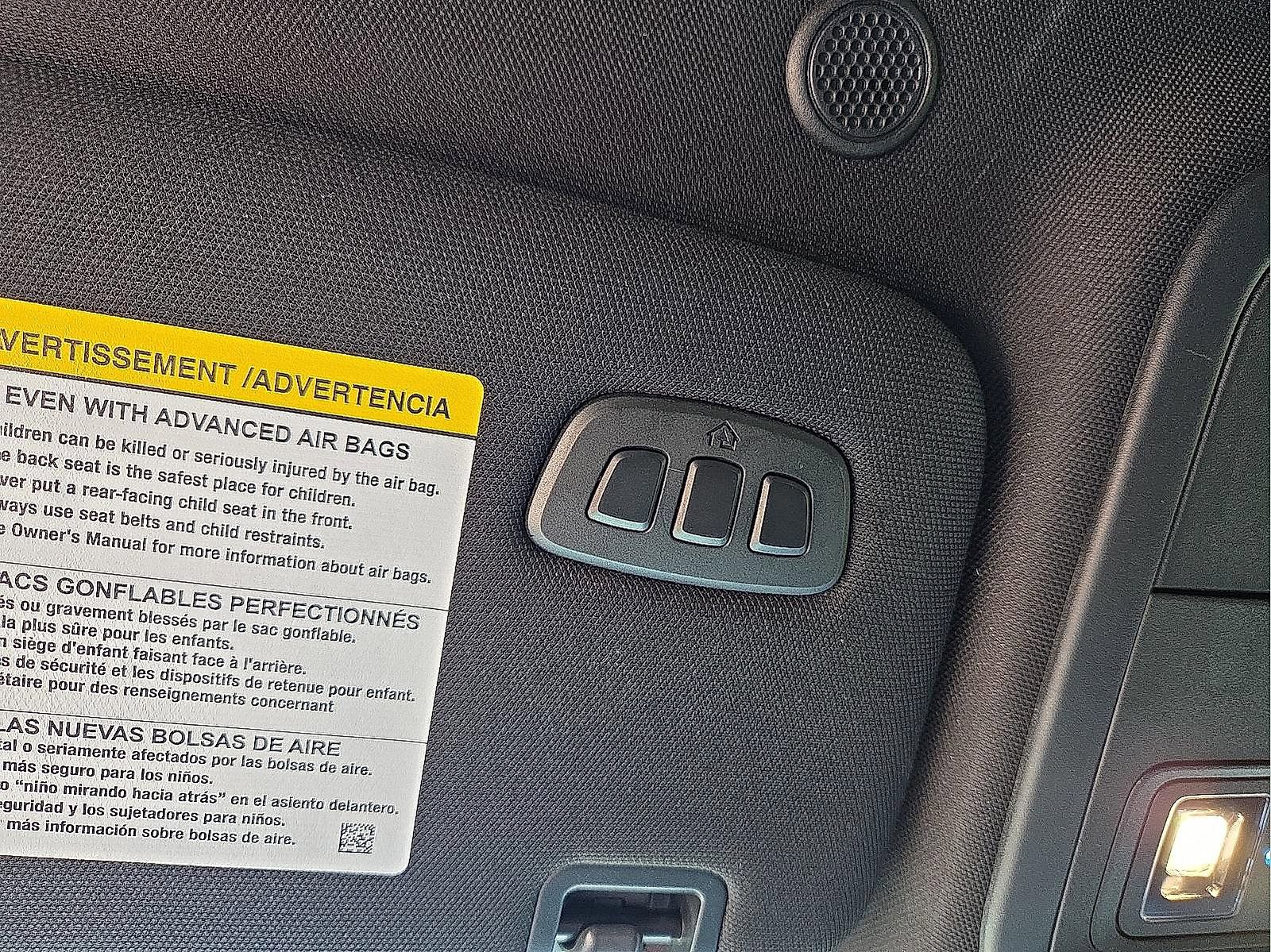 Certified 2025 Ford Explorer ST image 20