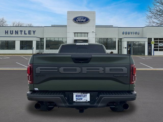 Certified 2020 Ford F150 Raptor w/ Equipment Group 802A Luxury AWD/4WD image 4