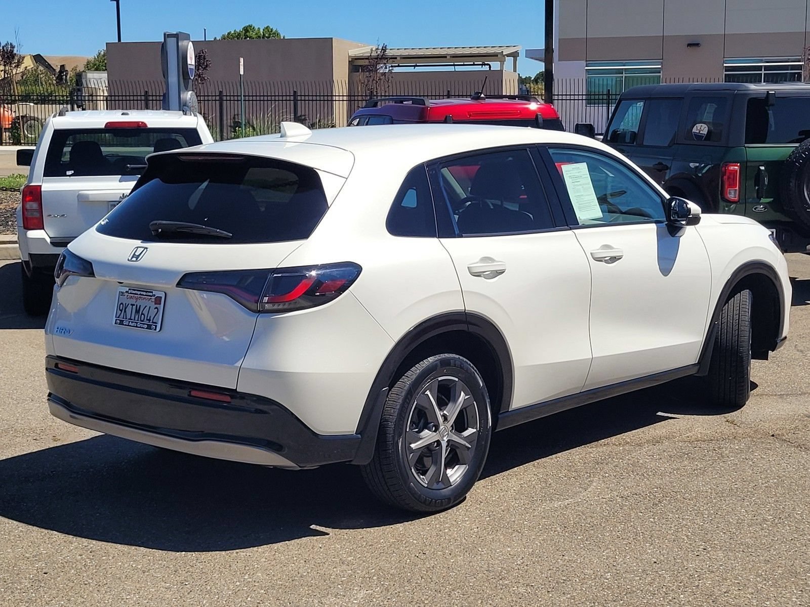 Used 2024 Honda HR-V EX-L image 4