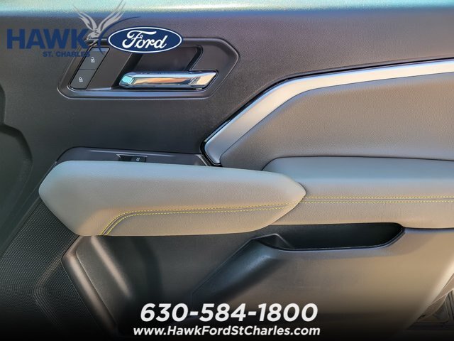 Used 2024 Chevrolet Colorado ZR2 w/ ZR2 Convenience Package III AWD/4WD image 21