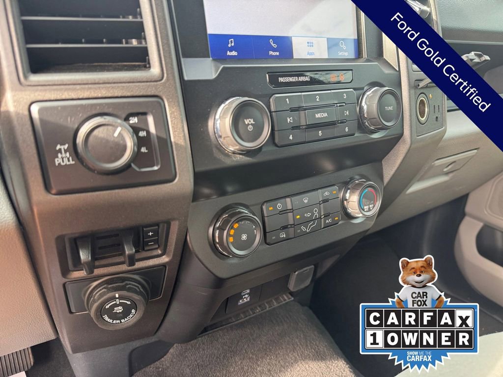 Certified 2022 Ford F250 XL w/ STX Appearance Package AWD/4WD image 40