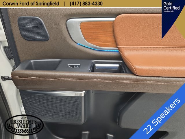 Certified 2025 Ford Expedition Max King Ranch AWD/4WD image 17