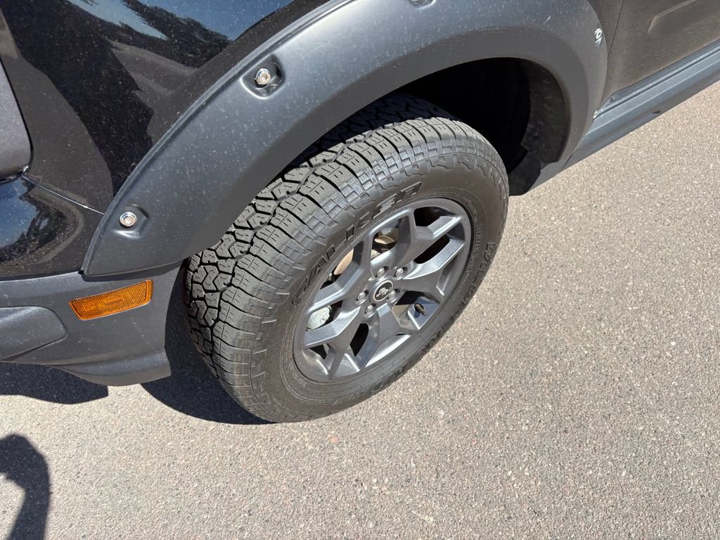 Certified 2024 Ford Bronco Sport Badlands AWD/4WD image 11