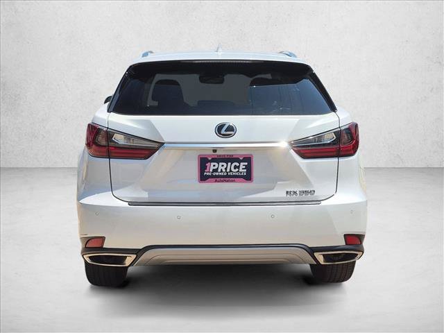 Used 2021 Lexus RX 350 FWD w/ Premium Package image 7