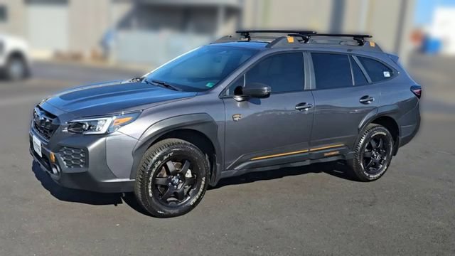 Used 2025 Subaru Outback Wilderness AWD/4WD image 5