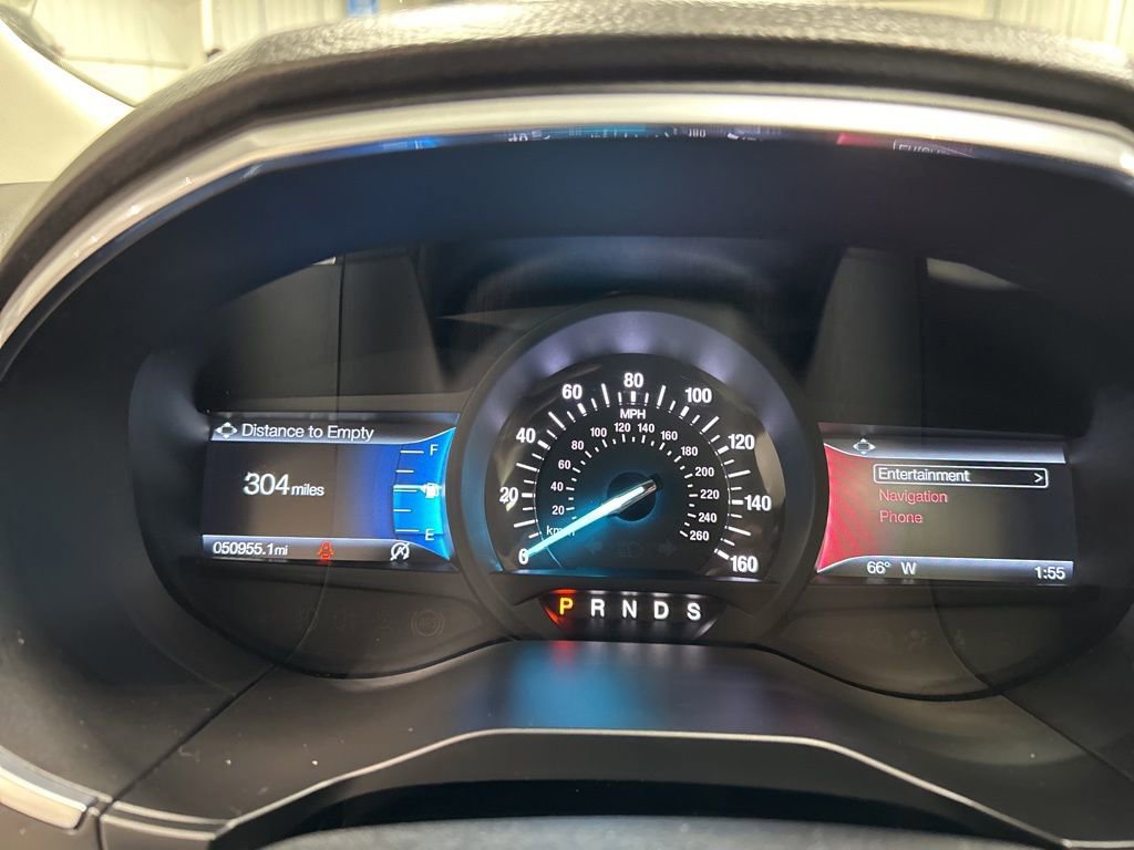 Certified 2020 Ford Edge Titanium w/ Equipment Group 301A AWD/4WD image 18