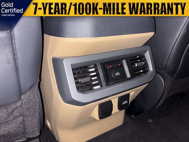 Certified 2024 Ford F250 Lariat w/ Lariat Ultimate Package image 31