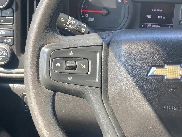 Used 2022 Chevrolet Silverado 2500 Custom w/ Custom Value Package AWD/4WD image 14