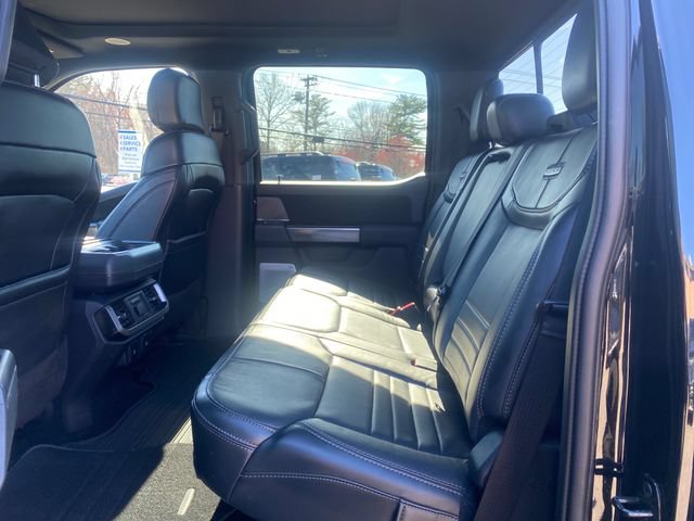 Certified 2023 Ford F150 Platinum w/ Equipment Group 701A High AWD/4WD image 11