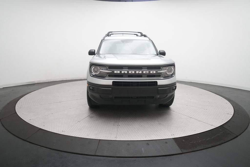 Certified 2023 Ford Bronco Sport Big Bend w/ Convenience Package AWD/4WD image 11