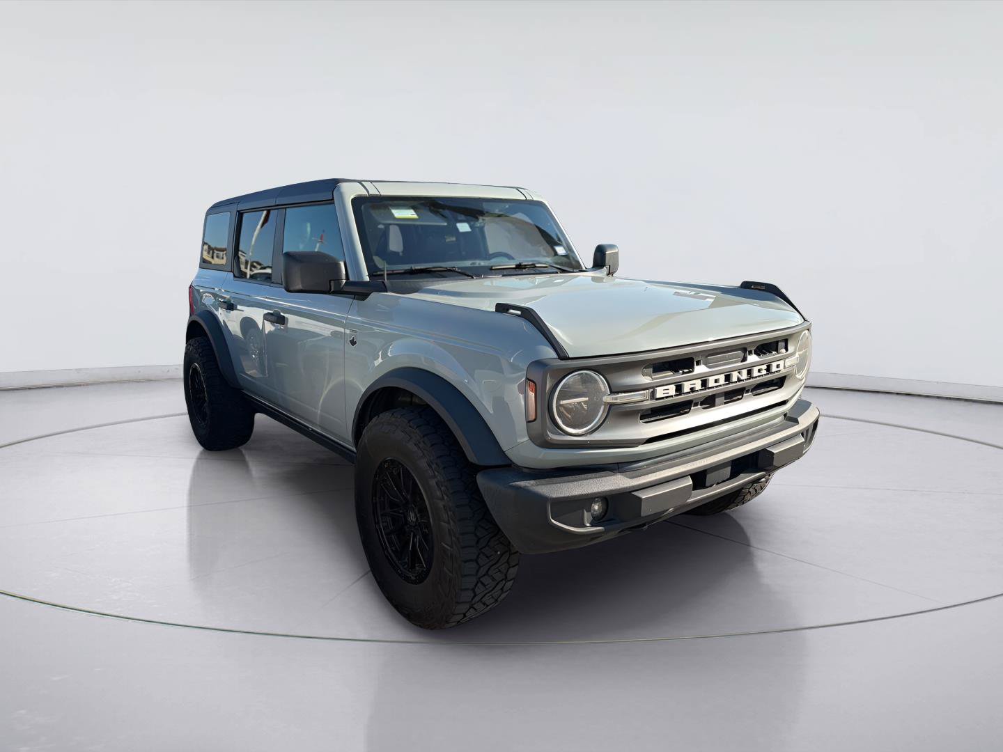 Certified 2021 Ford Bronco Big Bend AWD/4WD image 3