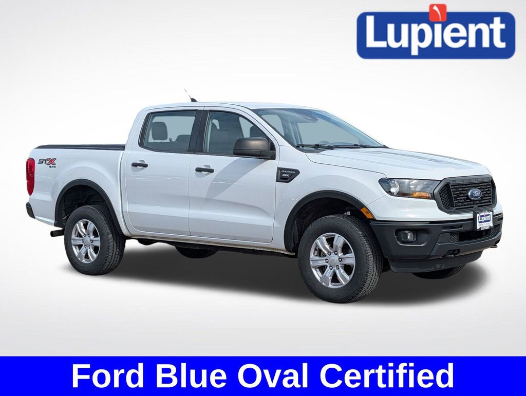 Certified 2019 Ford Ranger XL w/ Equipment Group 101A Mid