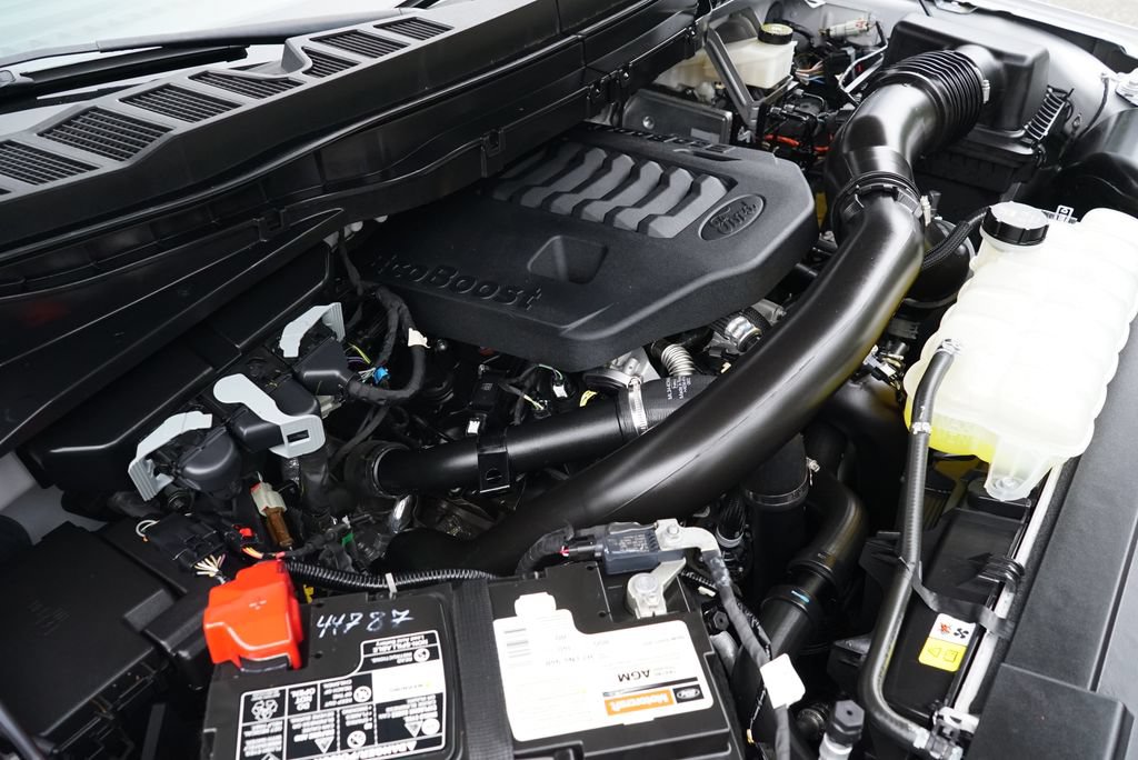 Certified 2023 Ford F150 Tremor AWD/4WD image 37