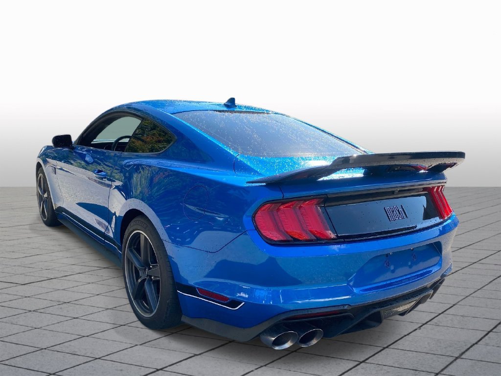 Certified 2021 Ford Mustang Mach 1 w/ Equipment Group 700A RWD image 5