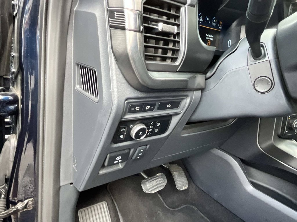 Certified 2024 Ford F150 Lariat w/ Equipment Group 502A High AWD/4WD image 36