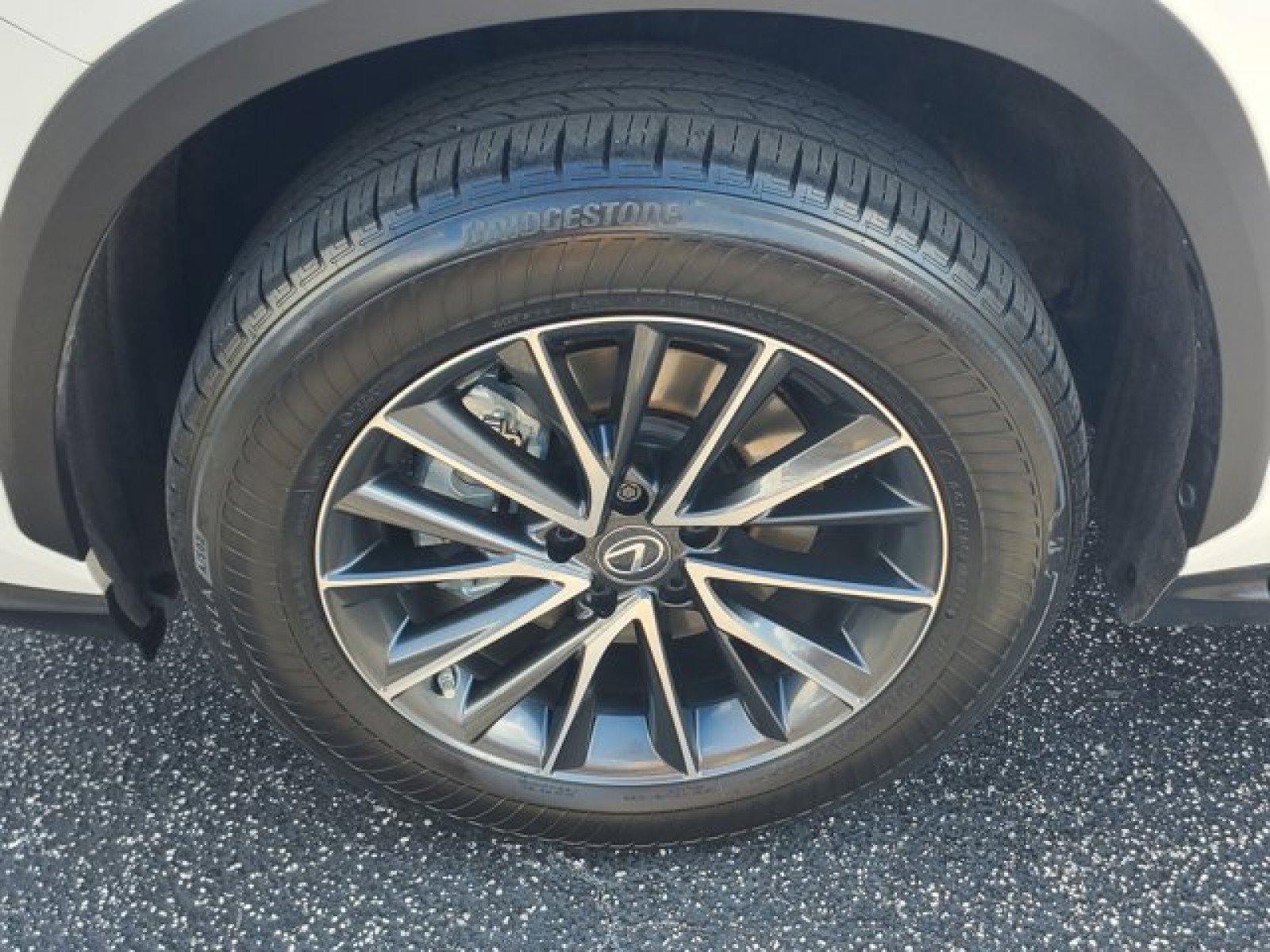 Used 2023 Lexus NX 350 AWD w/ Premium Package image 4