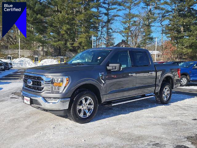 Certified 2021 Ford F150 XLT w/ Equipment Group 302A High