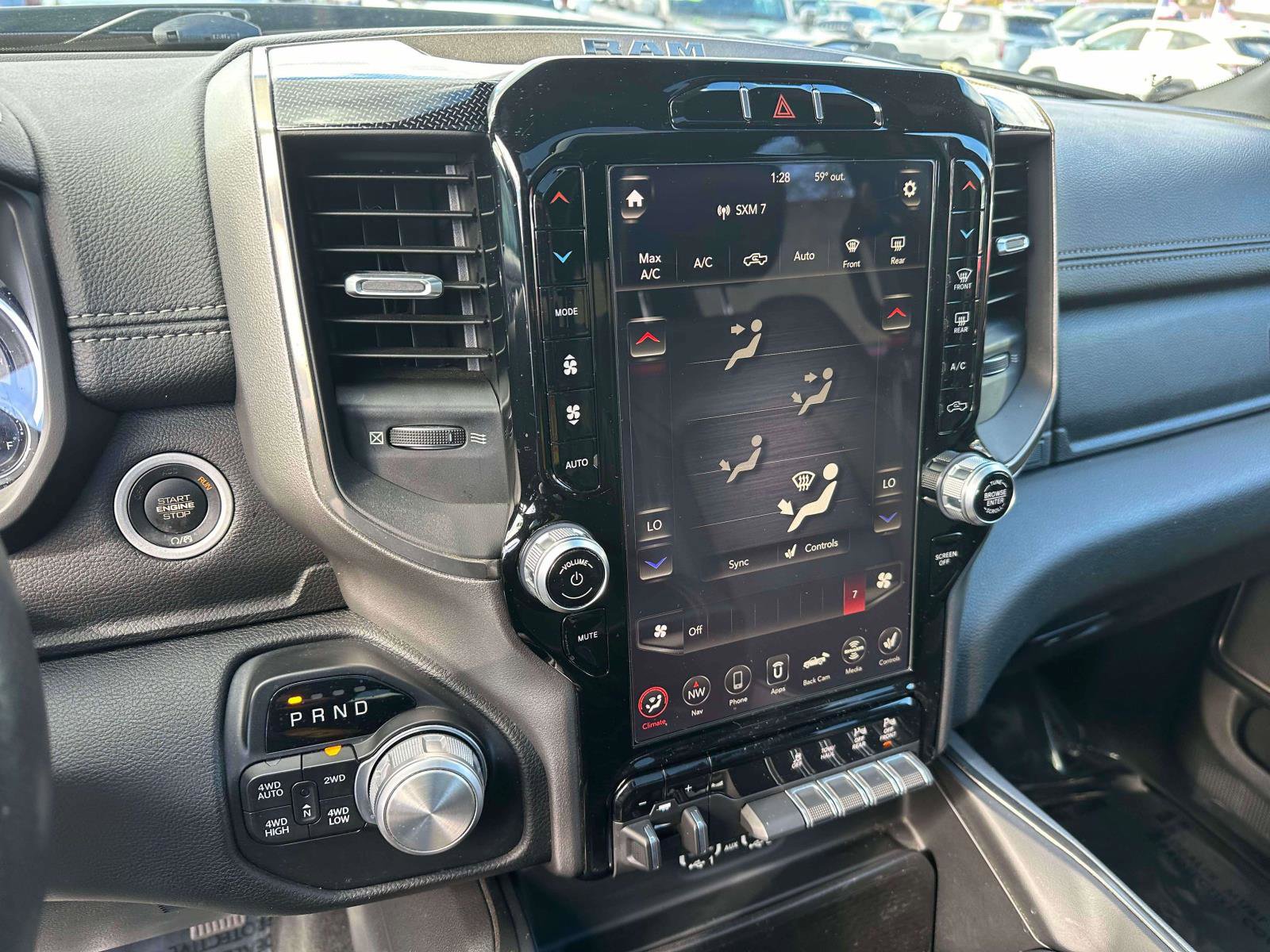 Used 2020 RAM 1500 Sport w/ Leather & Sound Group image 28