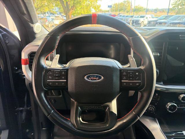 Certified 2022 Ford F150 Raptor w/ Raptor 37 Performance Package AWD/4WD image 28
