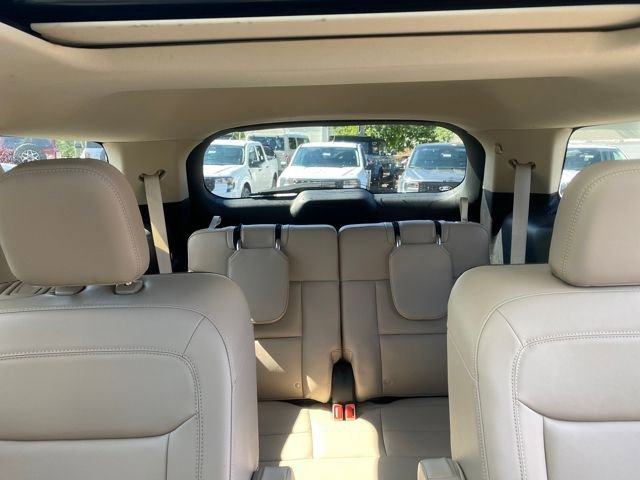 Certified 2022 Ford Explorer XLT w/ Equipment Group 202A image 13