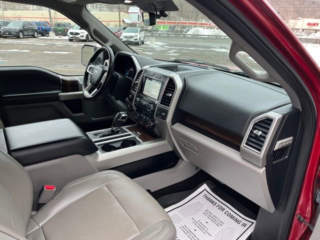 Certified 2017 Ford F150 Lariat image 19