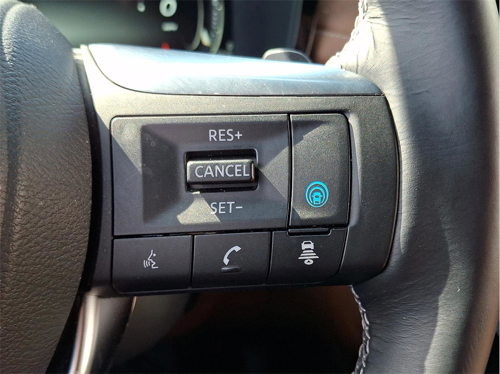 Used 2025 INFINITI QX60 Autograph w/ Cargo Package image 16