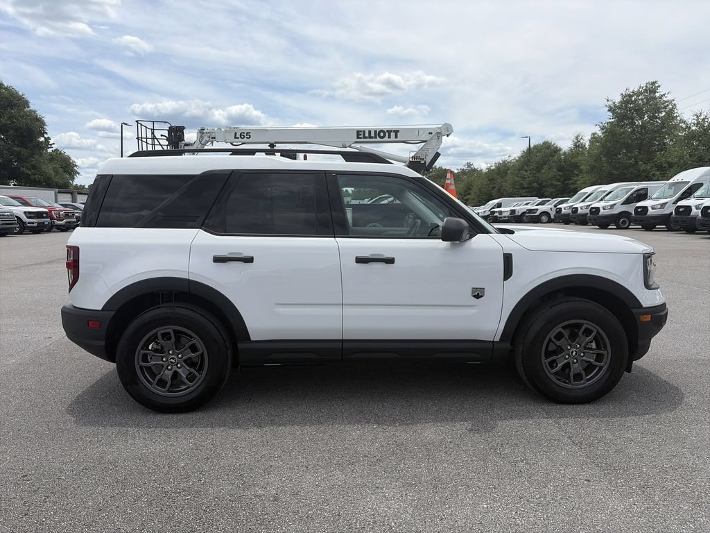 Certified 2024 Ford Bronco Sport Big Bend w/ Convenience Package AWD/4WD image 8