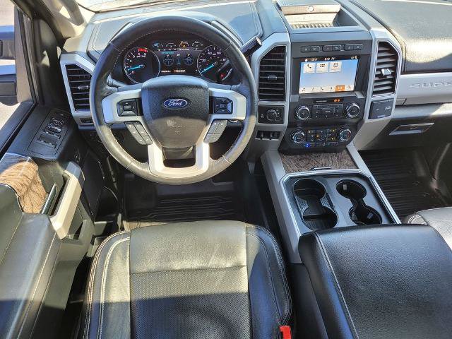 Certified 2019 Ford F250 Lariat w/ Lariat Ultimate Package AWD/4WD image 16
