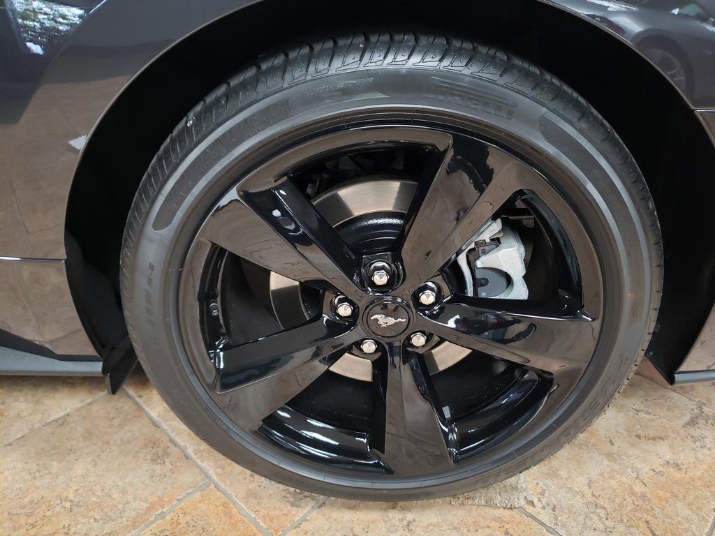 Certified 2022 Ford Mustang GT Premium w/ Equipment Group 401A image 29