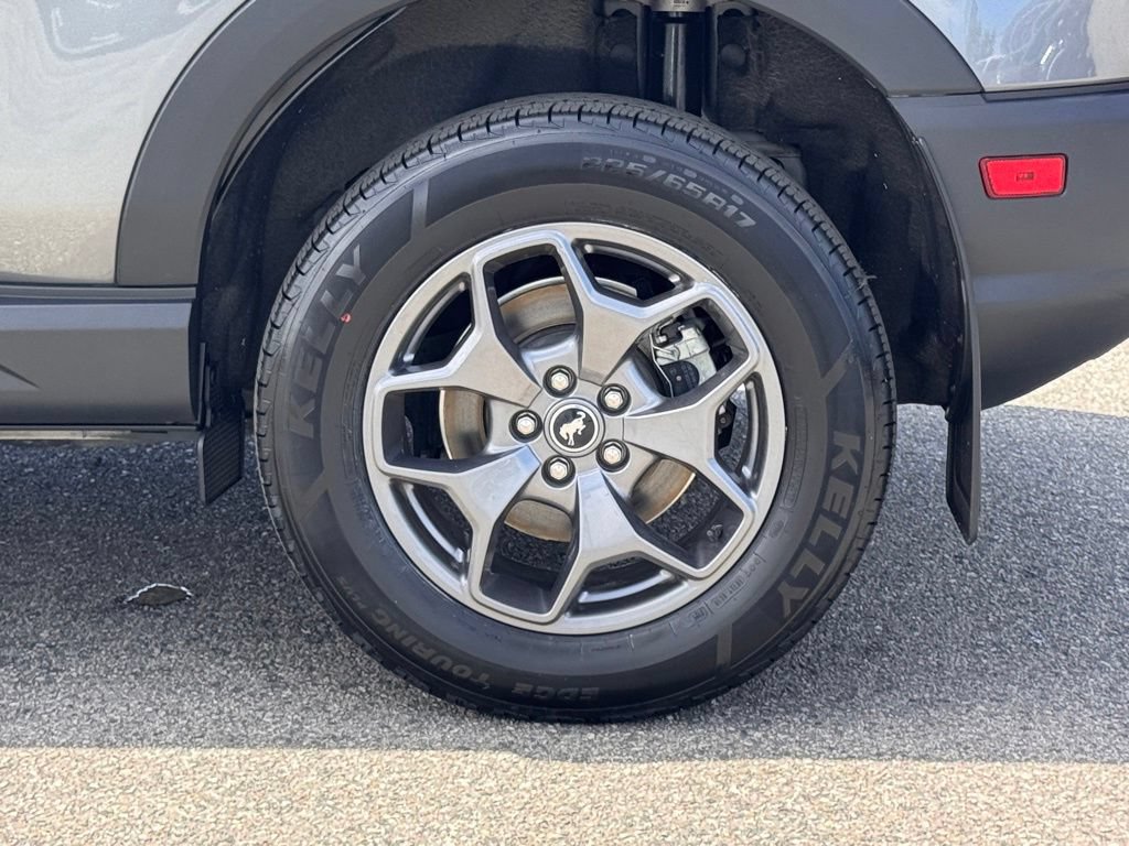 Certified 2023 Ford Bronco Sport Badlands AWD/4WD image 14