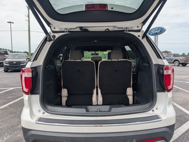 Certified 2019 Ford Explorer Limited FWD image 30