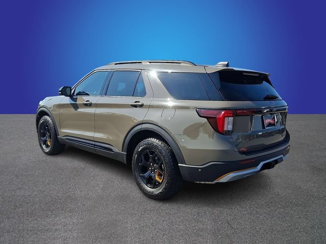 Certified 2026 Ford Explorer Tremor w/ Tremor Ultimate Package AWD/4WD image 6