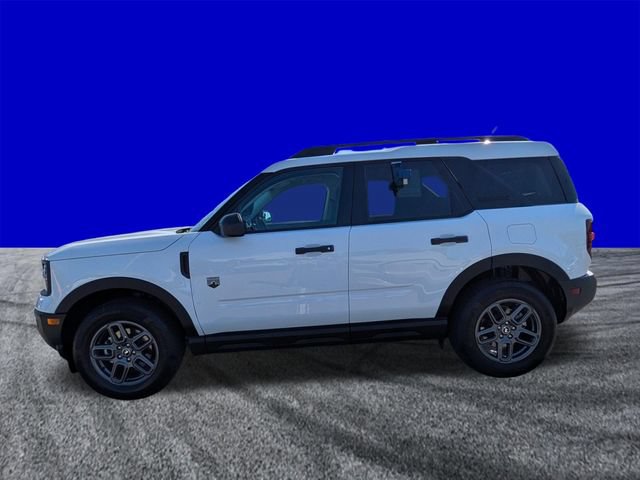 Certified 2026 Ford Bronco Sport Big Bend AWD/4WD image 7