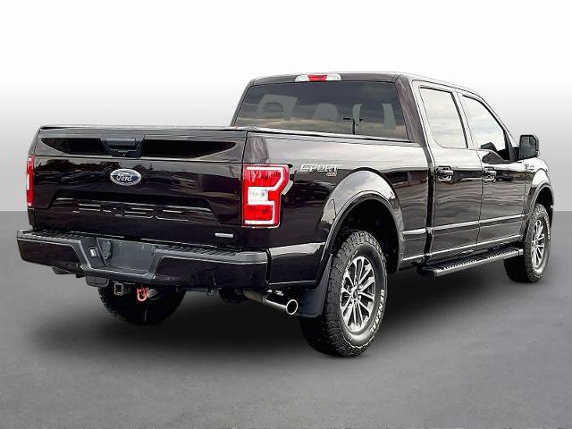 Certified 2018 Ford F150 XLT w/ Equipment Group 301A Mid AWD/4WD image 7