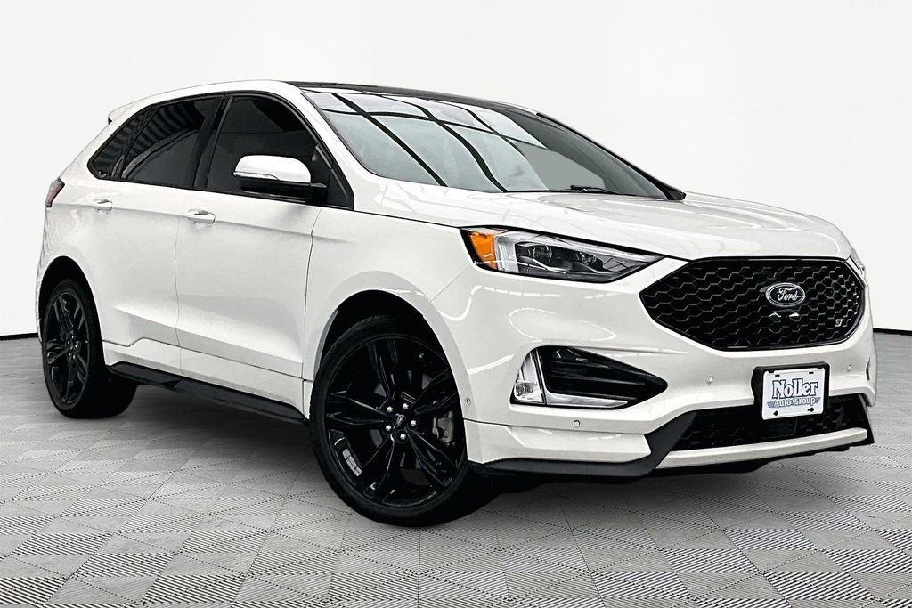 Certified 2020 Ford Edge ST w/ Equipment Group 401A AWD/4WD image 12