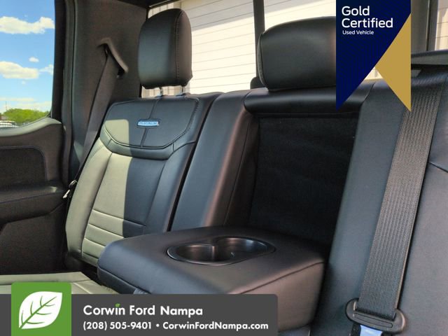 Certified 2026 Ford F350 Platinum w/ FX4 Off-Road Package AWD/4WD image 29