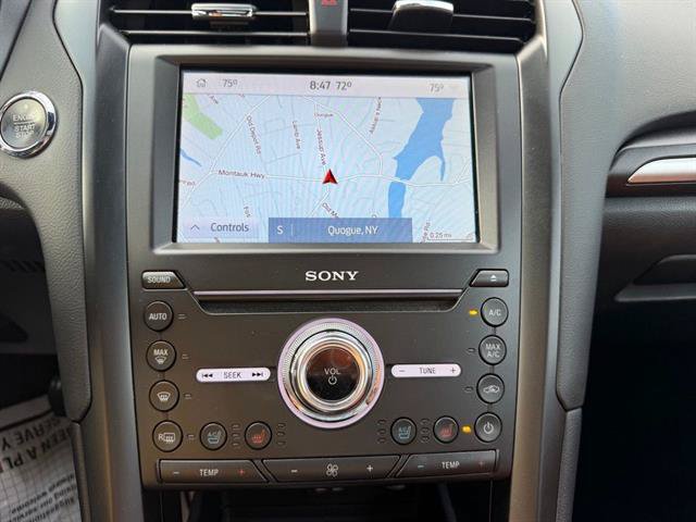 Certified 2020 Ford Fusion Energi Titanium FWD image 22