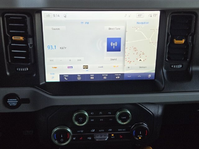Certified 2022 Ford Bronco Badlands AWD/4WD image 16
